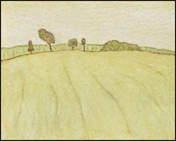 Field by Barker Fairley sold for $5,850