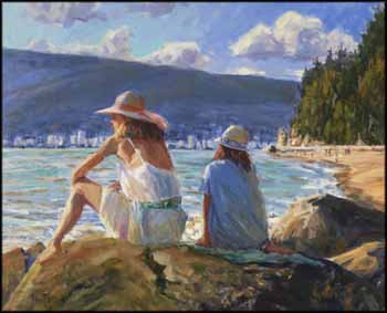 Summer Dreams by Ron Hedrick vendu pour $3,540