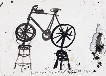 Duchamp Update by John Scott