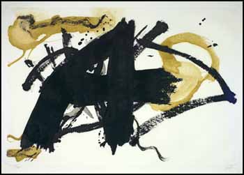 Aparicions by Antoni Tàpies vendu pour $1,380