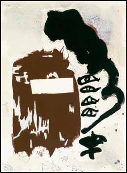 Ulls by Antoni Tàpies sold for $1,287