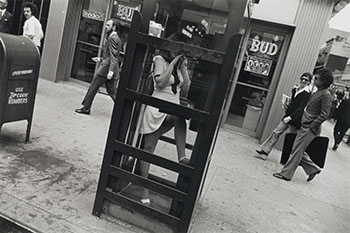 New York City (from the Women are Beautiful series) by Garry Winogrand sold for $20,000