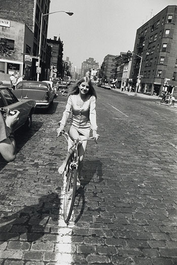 Untitled (from the Women are Beautiful series) by Garry Winogrand sold for $5,313