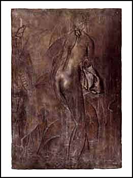 Susannah by Walter Joseph Gerard Bachinski sold for $2,300