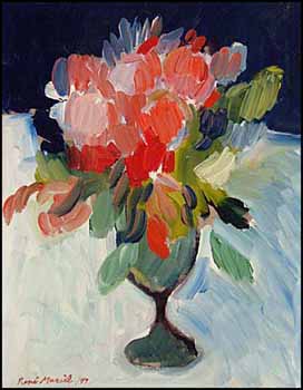 Untitled (Bouquet) by René Marcil
