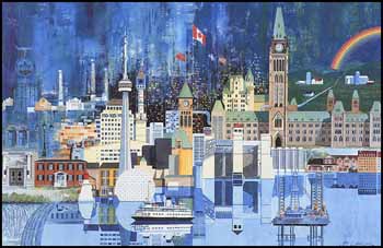 Two Works (00914/2013-1758); (00960/2013-1835) by  Various Artists sold for $324