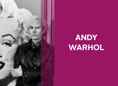 Top sales by Andy Warhol