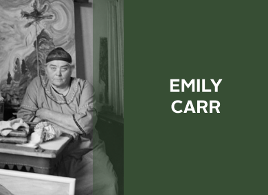 Top sales by Emily Carr