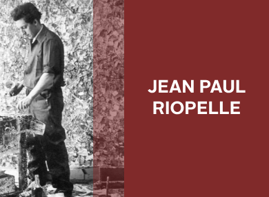 Top sales by Jean Paul Riopelle