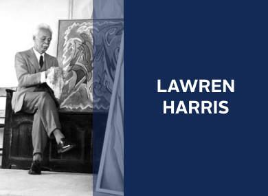 Top sales by Lawren Stewart Harris