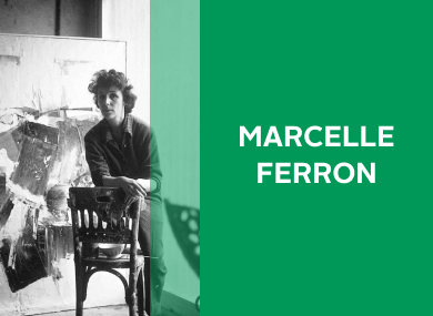 Top sales by Marcelle Ferron